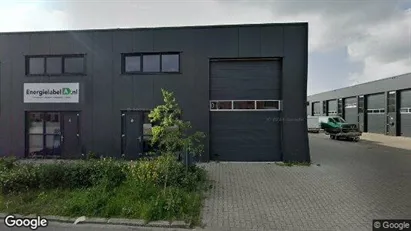Lokaler til leie i Groningen – Bilde fra Google Street View