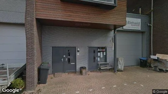 Bedrijfsruimtes for rent i Zaanstad - Foto uit Google Street View