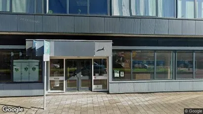 Bedrijfsruimtes for rent in Rotterdam Overschie - Photo from Google Street View