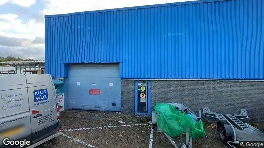 Bedrijfsruimtes for rent i Wassenaar - Foto uit Google Street View