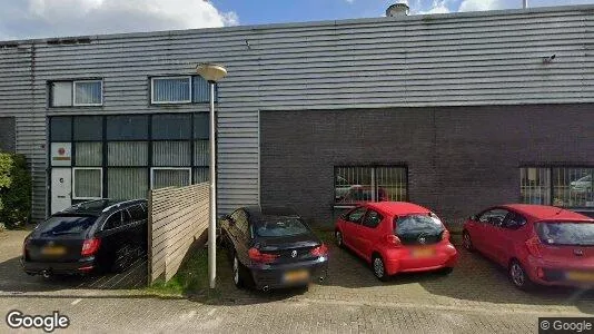 Bedrijfsruimtes for sale i Amersfoort - Foto uit Google Street View