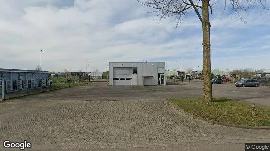 Lokaler til leie i Lelystad - Foto uit Google Street View