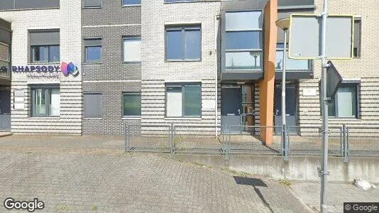 Kontorer til leie i Amersfoort - Foto uit Google Street View