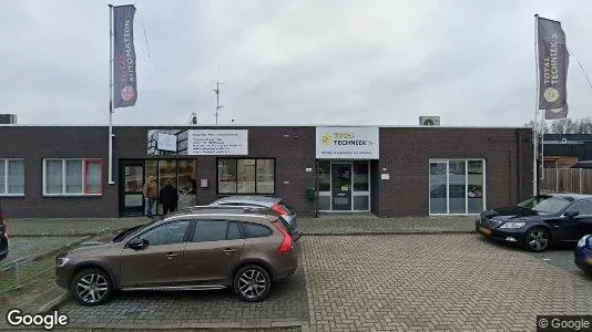 Lokaler til leje i Hengelo - Foto uit Google Street View