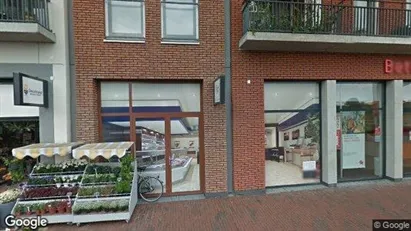 Bedrijfsruimtes te huur in Waddinxveen - Foto uit Google Street View