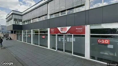 Bedrijfsruimtes for rent in Groningen - Photo from Google Street View