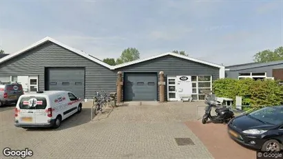 Bedrijfsruimtes for rent in Groningen - Photo from Google Street View