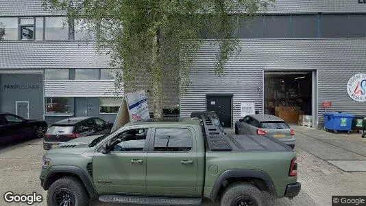 Bedrijfsruimtes for rent i Weesp - Foto uit Google Street View