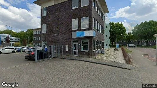 Kontorlokaler til leje i Eindhoven - Foto uit Google Street View