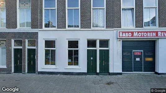 Bedrijfsruimtes for rent i The Hague Segbroek - Foto uit Google Street View
