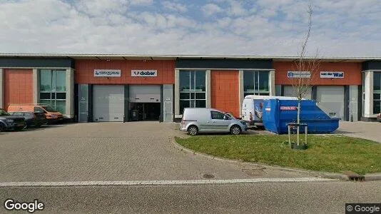Bedrijfsruimtes for rent i Ridderkerk - Foto uit Google Street View