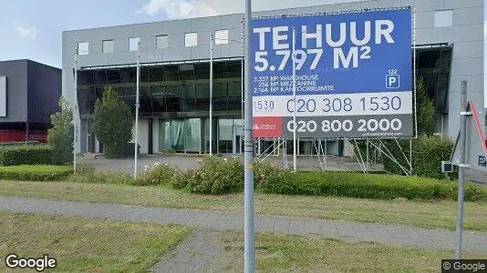 Lokaler til leie i Almere - Foto uit Google Street View