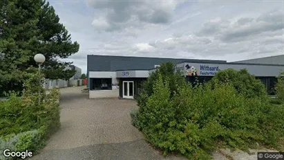 Lokaler til leie i Almere – Bilde fra Google Street View