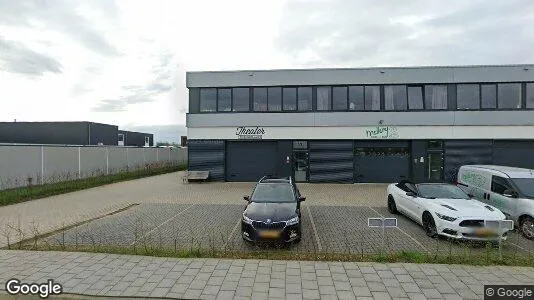 Bedrijfsruimtes for sale i Wageningen - Foto uit Google Street View