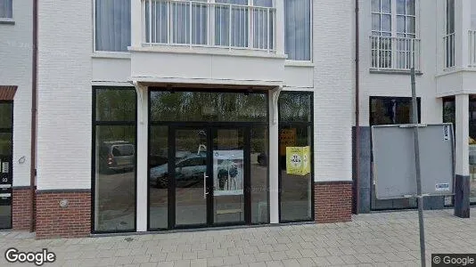 Bedrijfsruimtes for rent i Sluis - Foto uit Google Street View
