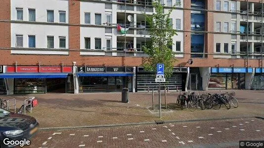 Bedrijfsruimtes for rent i Amsterdam Oost-Watergraafsmeer - Foto uit Google Street View