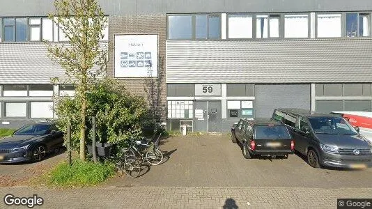 Lokaler til leje i Weesp - Foto uit Google Street View
