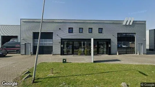 Bedrijfsruimtes for sale i Enschede - Foto uit Google Street View