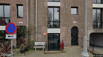 Kantorruimte for rent in Amsterdam Centrum - Photo from Google Street View