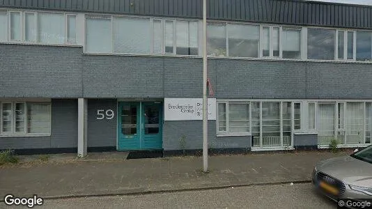 Lokaler til leie i Utrecht West - Foto uit Google Street View