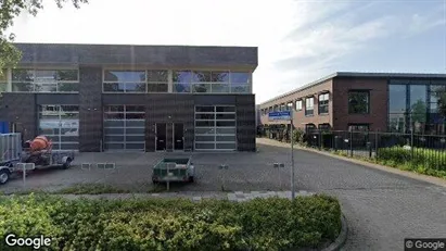Lokaler til leje i Barendrecht - Foto fra Google Street View