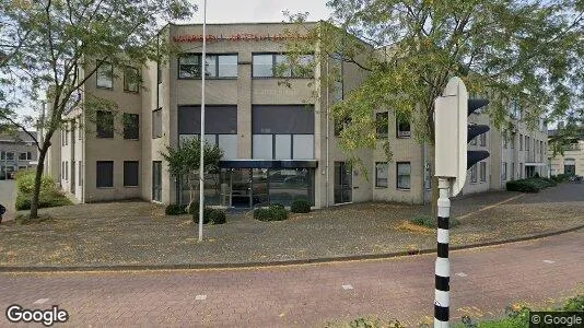 Kontorer til leie i Doetinchem - Foto uit Google Street View