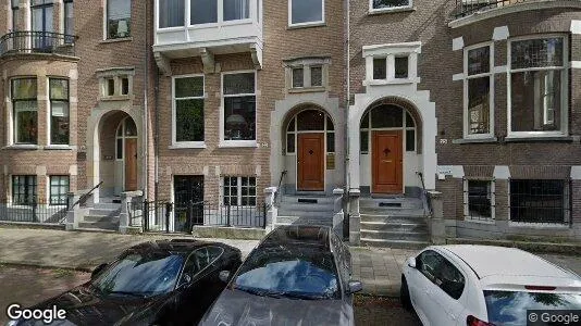 Bedrijfsruimtes for rent i Amsterdam Oud-Zuid - Foto uit Google Street View