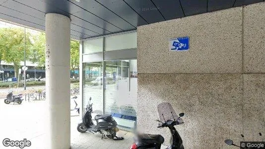 Kantorruimte for rent i Rotterdam Centrum - Foto uit Google Street View