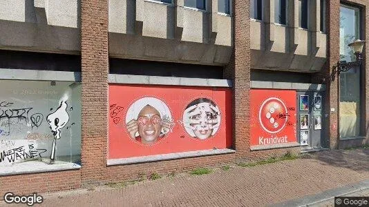 Lokaler til leie i Amsterdam Centrum - Foto uit Google Street View