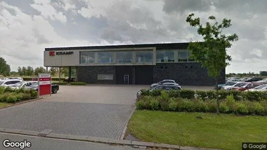 Kontorer til leie i Leek - Foto uit Google Street View