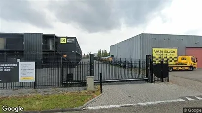 Bedrijfsruimtes for sale in Roosendaal - Photo from Google Street View