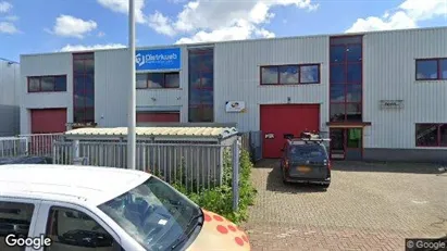 Bedrijfsruimtes for rent in Amsterdam Westpoort - Photo from Google Street View