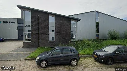 Kontorer til leie i Hardinxveld-Giessendam - Foto uit Google Street View