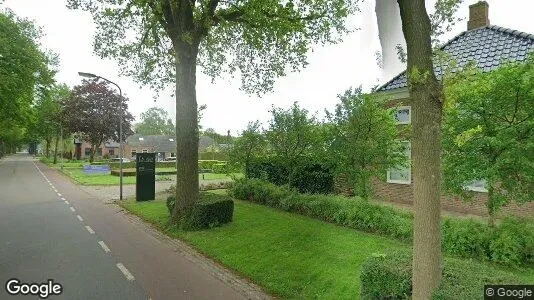 Bedrijfsruimtes for sale i Slochteren - Foto uit Google Street View