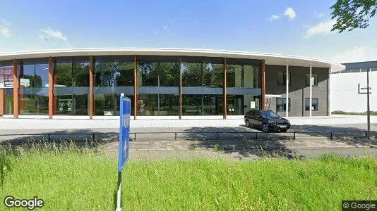 Bedrijfsruimtes for rent i Dordrecht - Foto uit Google Street View