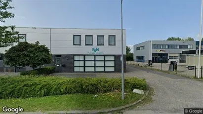 Bedrijfsruimtes for rent in Almere - Photo from Google Street View