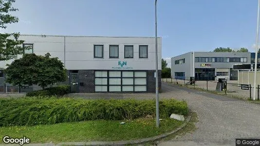 Lokaler til leie i Almere - Foto uit Google Street View