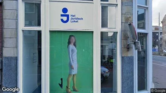 Bedrijfsruimtes for rent i Amsterdam Centrum - Foto uit Google Street View