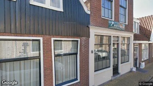 Kantorruimte for rent i Edam-Volendam - Foto uit Google Street View