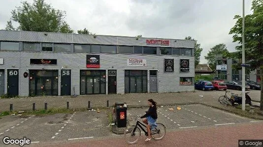 Bedrijfsruimtes for rent i Amsterdam Noord - Foto uit Google Street View