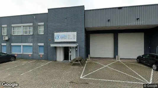 Lokaler til leje i Haarlemmermeer - Foto uit Google Street View
