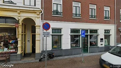 Bedrijfsruimtes te huur in Zutphen - Foto uit Google Street View
