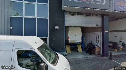 Bedrijfsruimtes for rent i Zoetermeer - Foto uit Google Street View