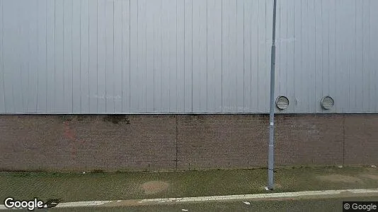 Gewerbeflächen zur Miete i Rotterdam Overschie - Foto uit Google Street View