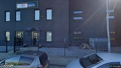 Företagslokaler för uthyrning i Breda – Foto från Google Street View