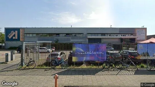 Kantorruimte for rent i Amsterdam Oud-Zuid - Foto uit Google Street View