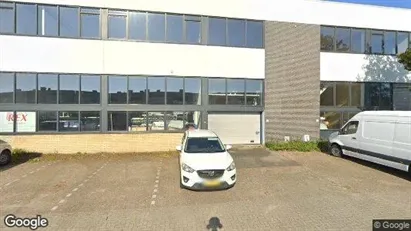 Bedrijfsruimtes te huur in Weesp - Foto uit Google Street View