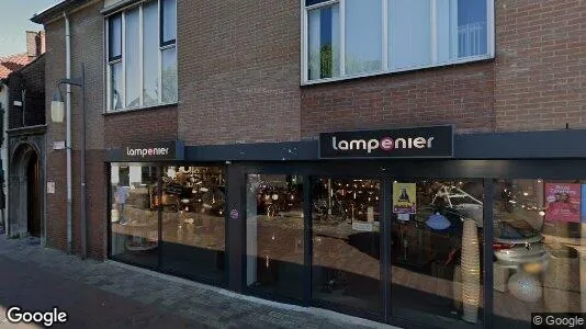 Bedrijfsruimtes for rent i Goes - Foto uit Google Street View