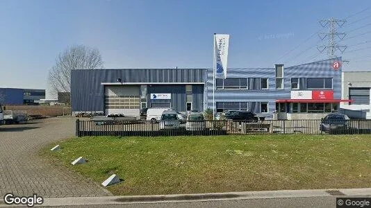 Lokaler til leje i Enschede - Foto uit Google Street View