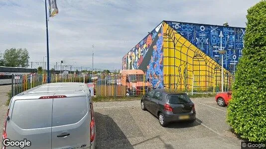 Lokaler til leie i Amsterdam Westpoort - Foto uit Google Street View